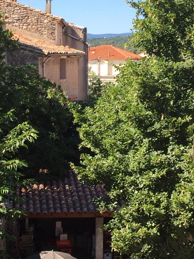 Hotel Le Salagou Clermont-lʼHérault 외부 사진